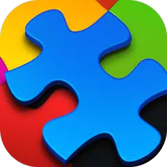 Infinite Jigsaw Puzzles