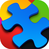Infinite Jigsaw Puzzles icono