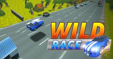 Wild Race poster
