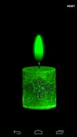 Candle Ghost Prank App الملصق