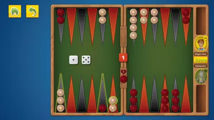 Backgammon Deluxe アプリダウンロード