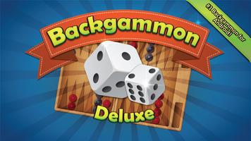 Backgammon Deluxe penulis hantaran