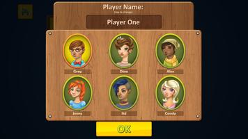 Backgammon Deluxe screenshot 3