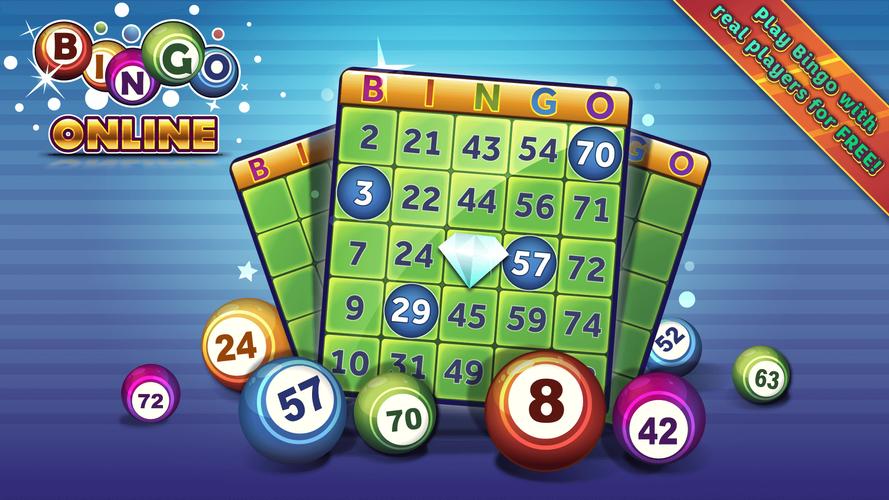 Mega Bingo Online - Download do APK para Android