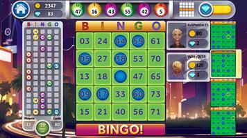 Bingo Online ภาพหน้าจอ 1