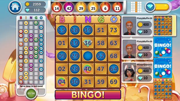 Bingo Online screenshot 2