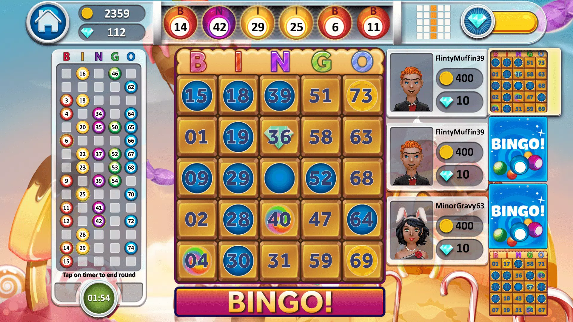 Mega Bingo Online APK for Android Download