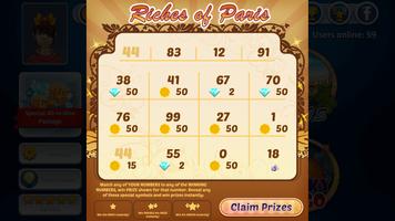 برنامه‌نما Bingo Online عکس از صفحه