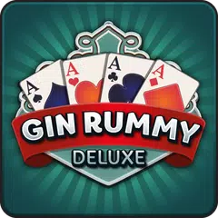 Скачать Gin Rummy Deluxe APK