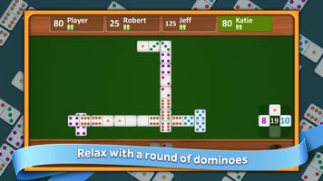 Dominoes poster