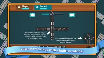 Dominoes ภาพหน้าจอ 1