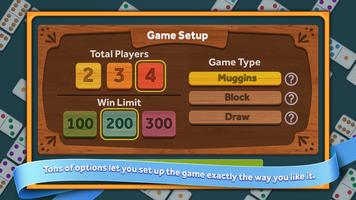 Dominoes ภาพหน้าจอ 2