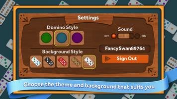 Dominoes screenshot 3