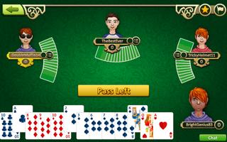 Hearts Online स्क्रीनशॉट 1