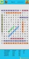 Word Search imagem de tela 2