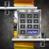 Tor Locker-Screen Zeichen