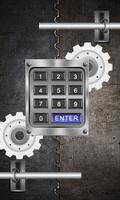 Gate Locker Screen poster