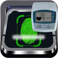 Скачать Blood Pressure Scanner Prank APK