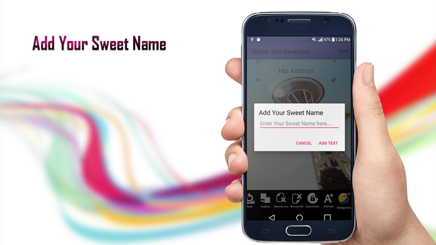 Stylish Text Generator APK Download - Free Lifestyle APP ...
