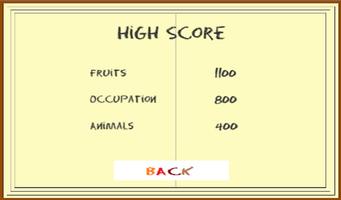 Mavoc: Match Vocabulary The Game captura de pantalla 3