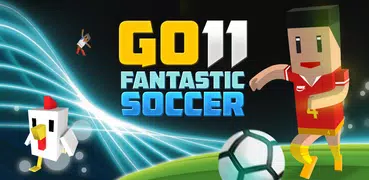 GO11 - Fantastic Soccer