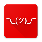 Text Emoticons - Unicode artwork icône