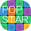 Pop Star-消灭星星(免费，简单，最小，FlatUI)
