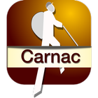 Rando CARNAC icône