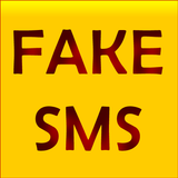 Fake SMS HD icône