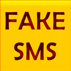 Fake SMS HD آئیکن