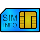 SIM Information HD icon