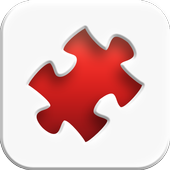 Jigsaw Puzzle Man Free ikona