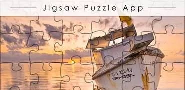 Jigsaw Puzzle App - best real puzzles game