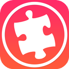 Real Jigsaw Puzzle Free Game आइकन
