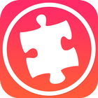 Real Jigsaw Puzzle Free Game icon