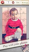 Real Jigsaw Puzzle Free Game screenshot 1