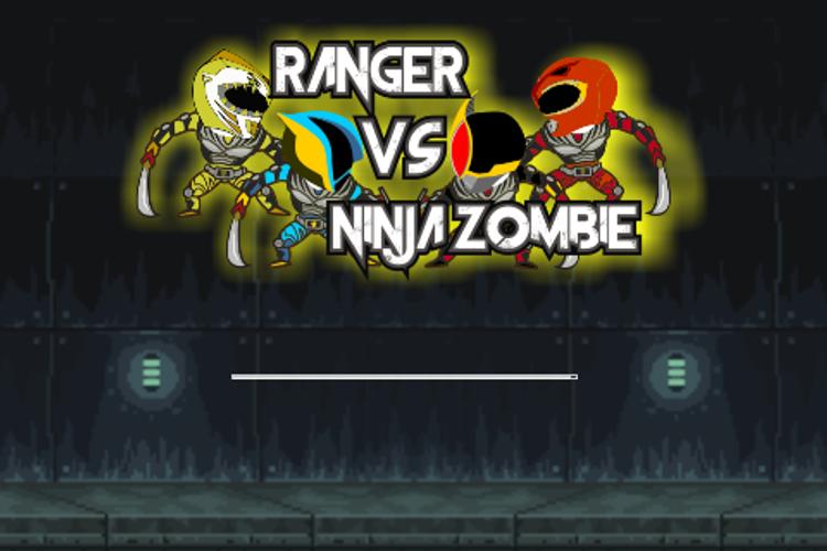 Ниндзя против зомби игра. Ninja vs Zombie 1. Игра космический рейнджер зомби. Ninja Rangers APK.