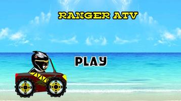 Ranger Atv Car Game Plakat