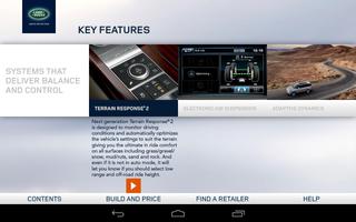 2013 Range Rover Spec Guide capture d'écran 3