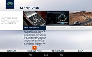 2013 Range Rover Spec Guide Screenshot 3