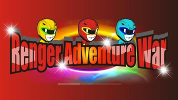 Ranger Adventure War पोस्टर