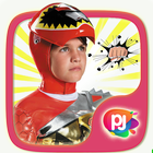 Power Rangers Face Morpher icon