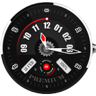 Rangers Premium WatchFace Free أيقونة