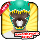 Rangers Photo Editor-icoon