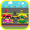 Rangers Race APK