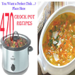 470 Crock Pot Recipes