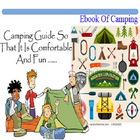 The Book of Camping ikon