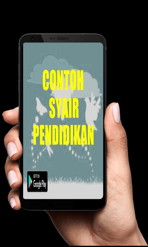 Unduh Gratis Gambar Contoh Syair Pendidikan For Android Apk Download Terbaru by Cikimm.com