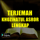 TERJEMAH KHOZINATUL ASROR LENGKAP icon