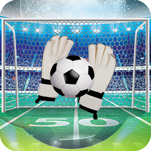 Real Soccer portiere 3D